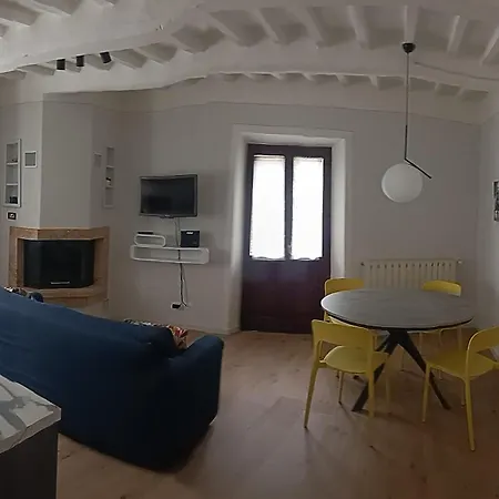 公寓 La Terrazza Del Papa *
