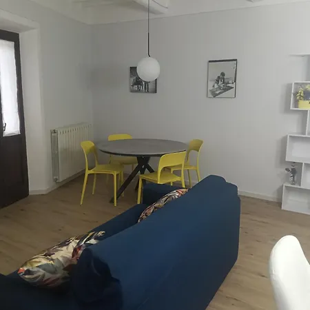 La Terrazza Del Papa Apartmán *