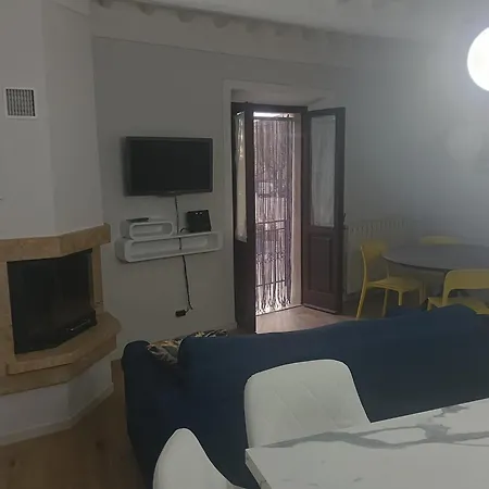 La Terrazza Del Papa Apartmán *