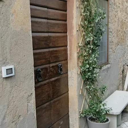 דירה La Terrazza Del Papa פיינצה