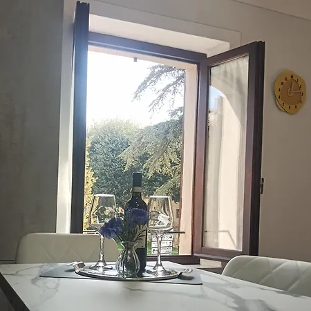 La Terrazza Del Papa פיינצה
