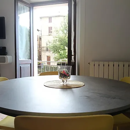 דירה La Terrazza Del Papa *