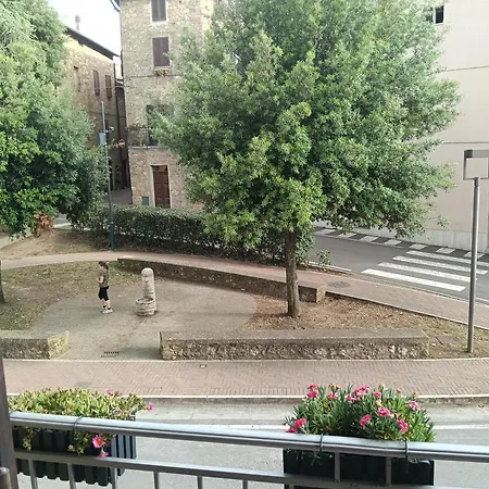 דירה La Terrazza Del Papa